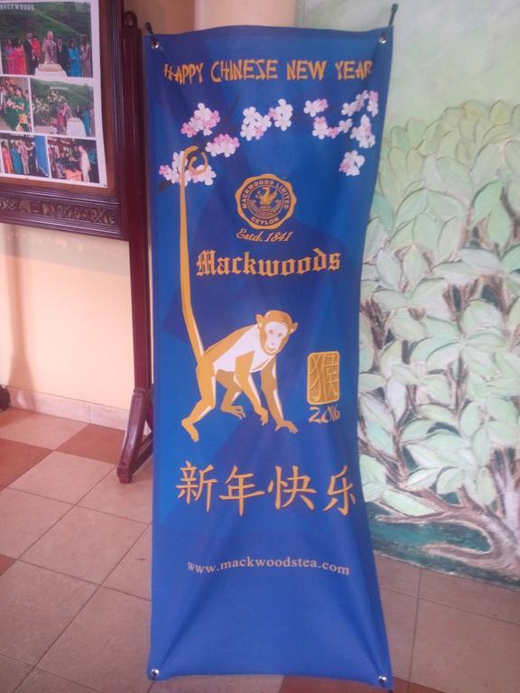 Blue Wing Inn Nuwara Eliya Dış mekan fotoğraf